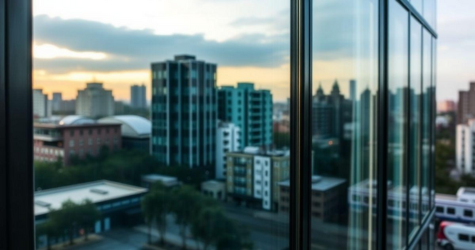Insulfilm Espelhado para Janela: Benefícios e Vantagens Insulfilm Espelhado para Janela: Benefícios e Vantagens