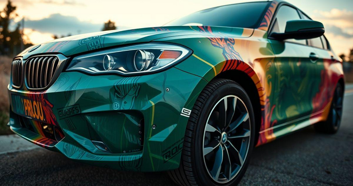 Como Envelopar Carro: Dicas e Vantagens da Personalização