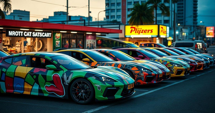 Como Escolher Lojas de Envelopamento de Carros com Qualidade Como Escolher Lojas de Envelopamento de Carros com Qualidade