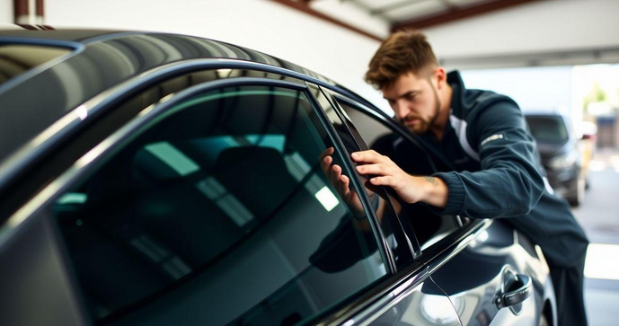 Como Garantir uma Aplicação de Insulfilm Automotivo Como Garantir uma Aplicação de Insulfilm Automotivo