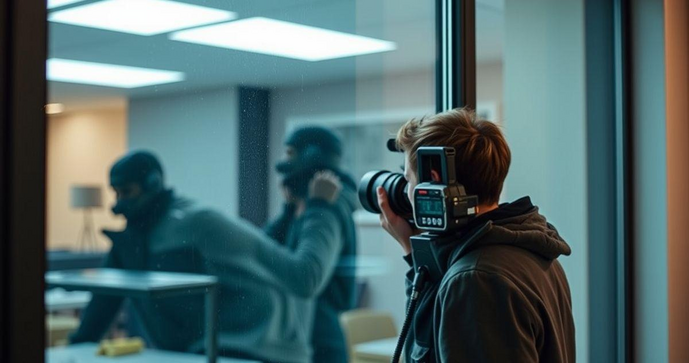 Como Realizar a Instalação de Películas em Vidro de Forma Eficiente