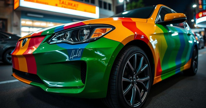 Envelopamento para Carros: Transforme Seu Veículo com Estilo e Proteção Envelopamento para Carros: Transforme Seu Veículo com Estilo e Proteção