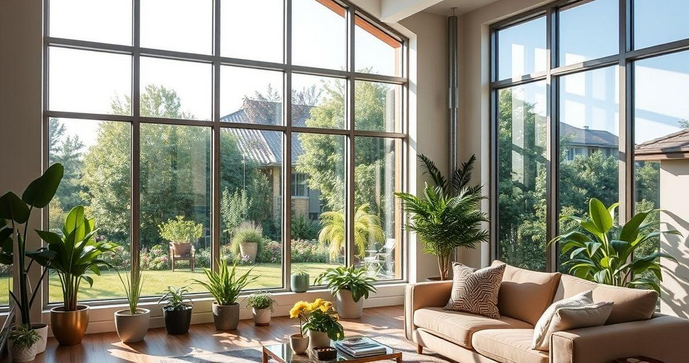 Insulfilmes residenciais: como escolher e os benefícios para sua casa Insulfilmes residenciais: como escolher e os benefícios para sua casa