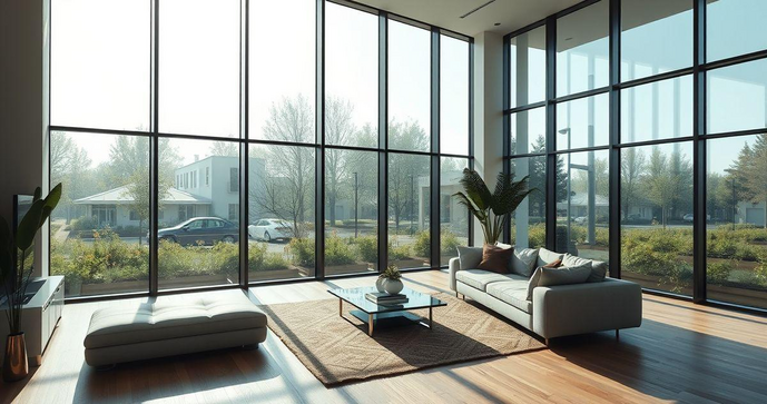 Todo o Necessário sobre a Aplicação de Insulfilm Residencial Todo o Necessário sobre a Aplicação de Insulfilm Residencial