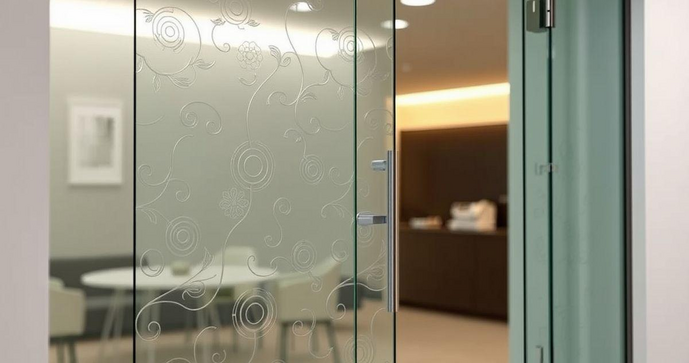 Descubra a Versatilidade da Película para Portas de Vidro para Sua Casa
