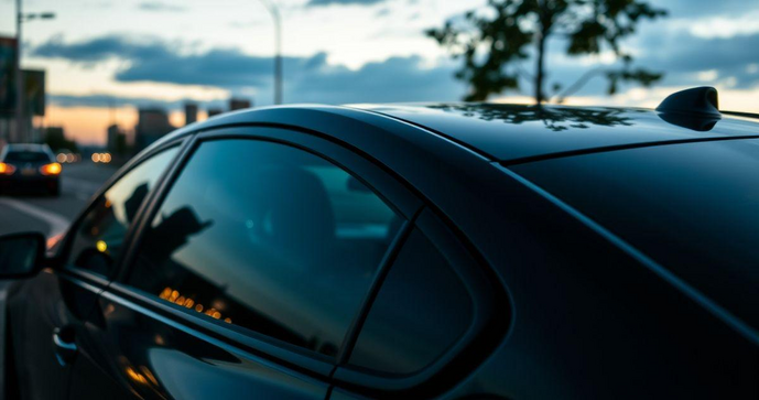 Descubra as Vantagens do Insulfilm Espelhado Automotivo