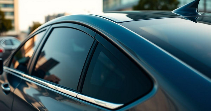 Películas para vidros de carro: proteção e estética em alta Películas para vidros de carro: proteção e estética em alta