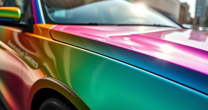 Transforme seu carro com envelopamento: tudo que você precisa saber sobre essa tendência automotiva Transforme seu carro com envelopamento: tudo que você precisa saber sobre essa tendência automotiva