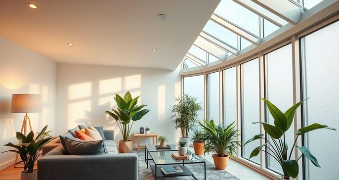 Descubra os Benefícios da Instalação de Películas Solares para Seu Conforto e Economia Energética Descubra os Benefícios da Instalação de Películas Solares para Seu Conforto e Economia Energética