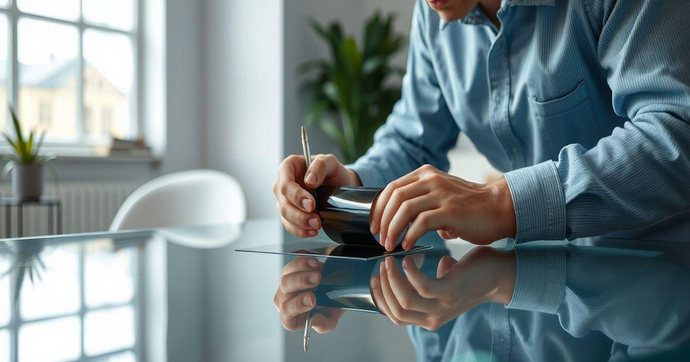 Aplica&ccedil;&atilde;o de Pel&iacute;culas: Guia Completo para Iniciantes