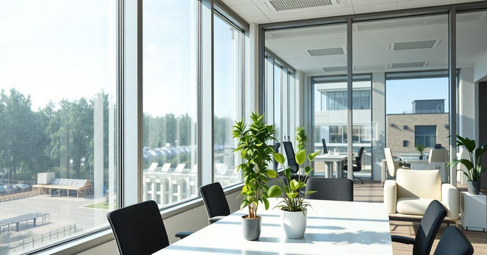 Aplica&ccedil;&atilde;o De Insulfilm: Guia Completo para Ambientes Seguros