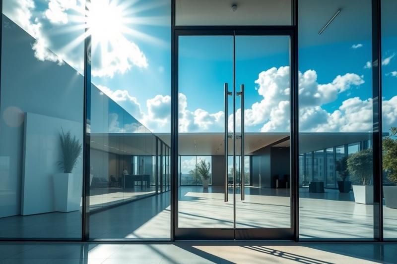 Insulfilm para Portas de Vidros: Vantagens e Dicas de Escolha