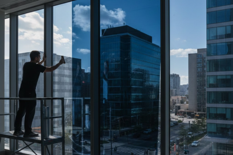 Benefícios Duradouros da Instalação de Películas Solares para Seu Ambiente