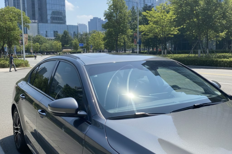 Os Benefícios do Insulfilm Automotivo para seu Carro