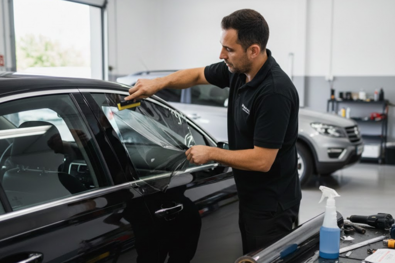 Descubra os Benefícios da Aplicação de Insulfilm