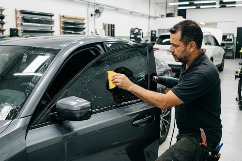 Aplicação De Insulfilm: Guia Completo para Escolhas Inteligentes