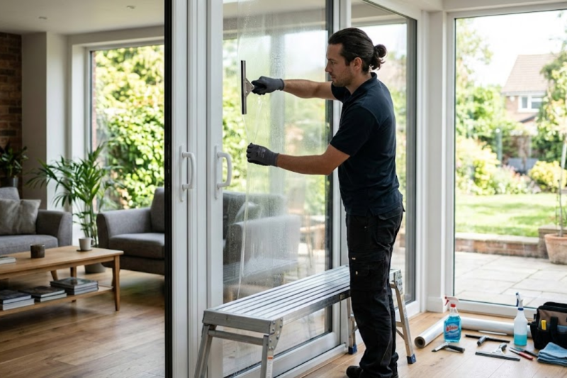 Aplicação de Películas de Segurança: Guia Completo para Iniciantes