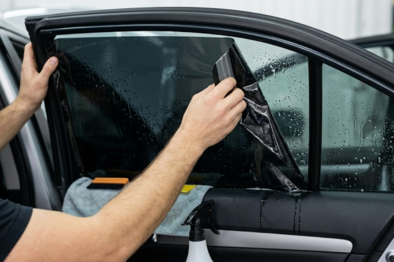 Aplicação de Películas: Guia Completo para Iniciantes