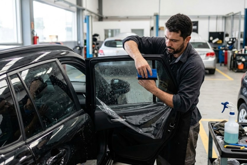 Descubra os Benefícios da Aplicação de Insulfilm