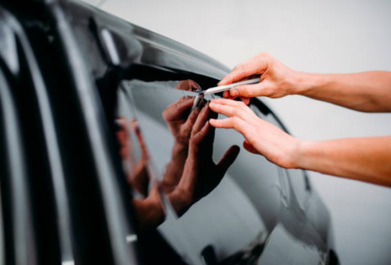 Aplicação de Insulfilm Espelhado para Janelas Indaiatuba - Aplicação de Insulfilm Automotivo