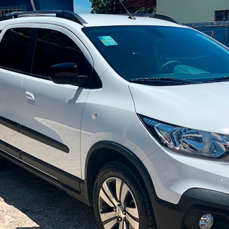 Aplicação de Películas Automotiva Mato Grosso do Sul - Aplicação de Película de Proteção Solar