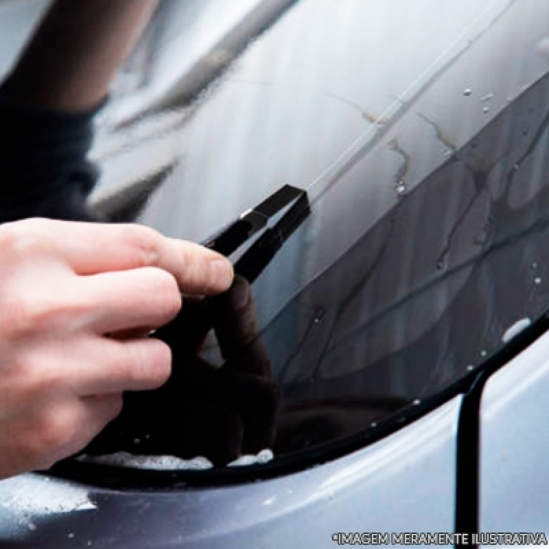 Instalação de Película Solar Automotiva Taquaral - Instalação de Película Controle Solar Residencial