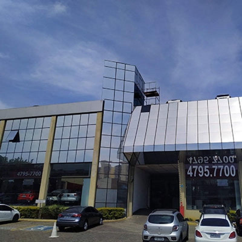 Onde Faz Instalação de Película Bloqueadora Solar Botafogo - Instalação de Película Solar Residencial