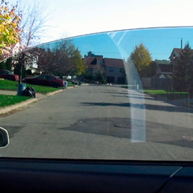 Preço de Aplicação de Película nos Vidros de Automóveis Barretos - Aplicação de Película em Porta de Vidro
