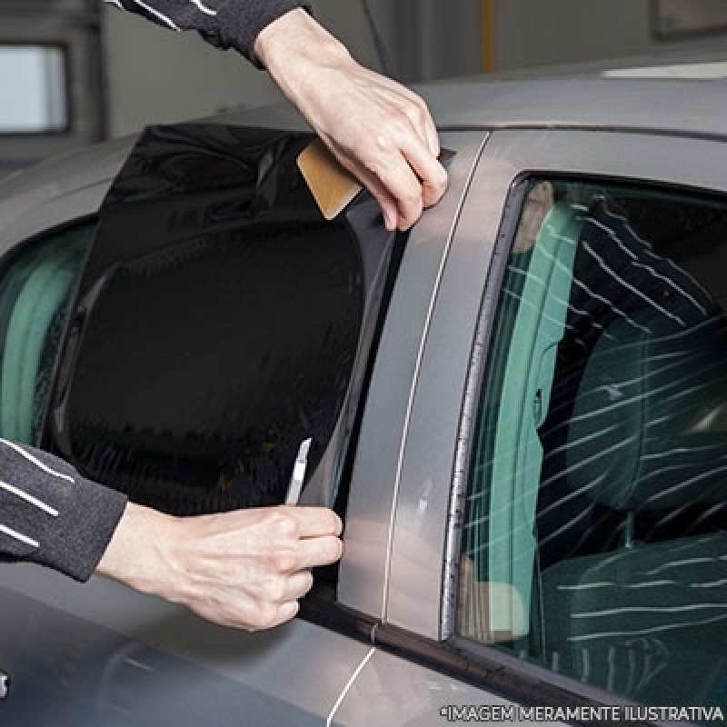 Quanto Custa Aplicação de Película Segurança Automotiva Holambra - Aplicação de Película de Segurança para Carro