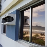 aplicação de película de segurança residencial Mato Grosso