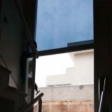 instalação de película controle solar valores São José dos Campos