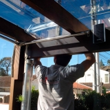 orçamento para instalação de película bloqueadora solar Hortolândia