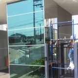 orçamento para instalação de película bloqueio solar Santo Antônio de Posse