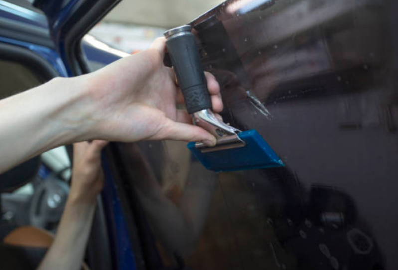 Valor de Aplicação de Insulfilm Automotivo Itupeva - Insulfilm Espelhado para Janelas